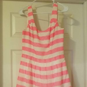 Size 6 EUC Lilly Pulitzer Striped Dress